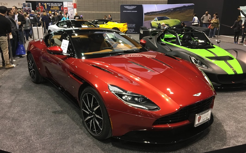 Aston Martin DB11